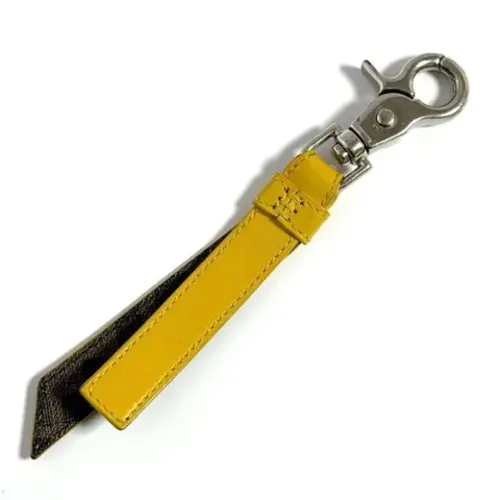 Pre-owned Vintage Keyring - Fendi Vintage - Modalova
