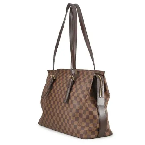 Pre-owned Canvas Tote Bag - Louis Vuitton Vintage - Modalova