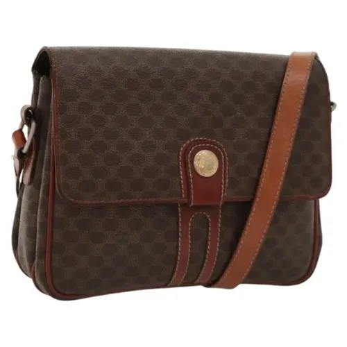Pre-owned > Pre-owned Bags > Pre-owned Cross Body Bags - - Celine Vintage - Modalova