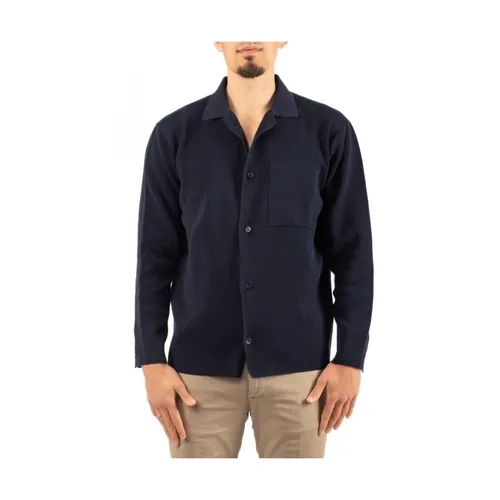 Camisa Elegante - Filippo De Laurentiis - Modalova
