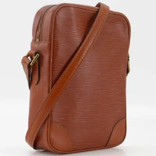 Pre-owned Leather shoulder-bags - Louis Vuitton Vintage - Modalova
