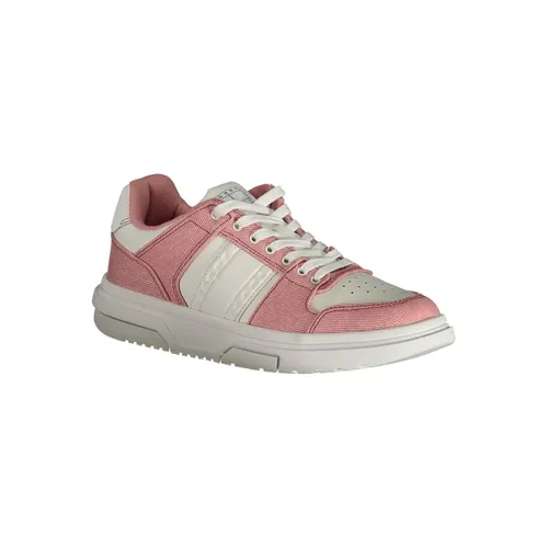 Polyester Sneaker - Tommy Hilfiger - Modalova