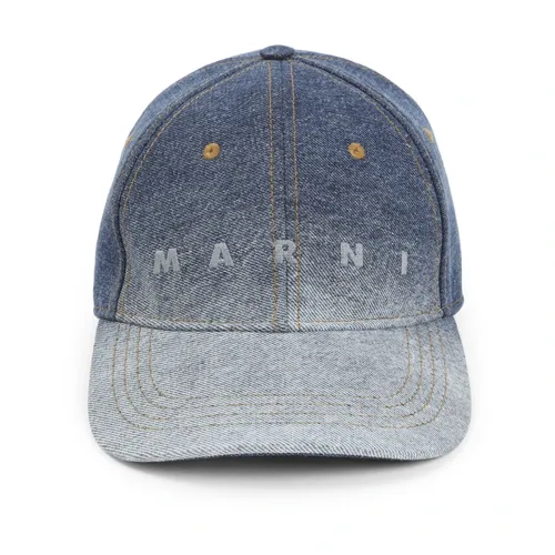 Cotton Hat - Marni - Modalova