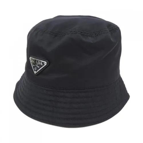 Pre-owned Nylon hats - Prada Vintage - Modalova