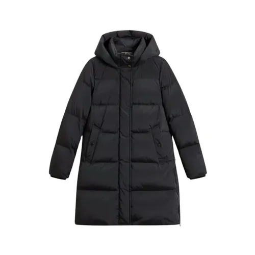 Long Kelly Down Jacket - Woolrich - Modalova