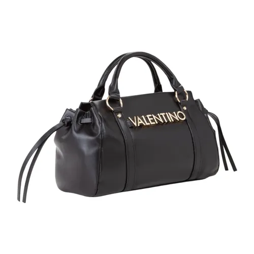 Waverly Re Handbag Black - Valentino by Mario Valentino - Modalova
