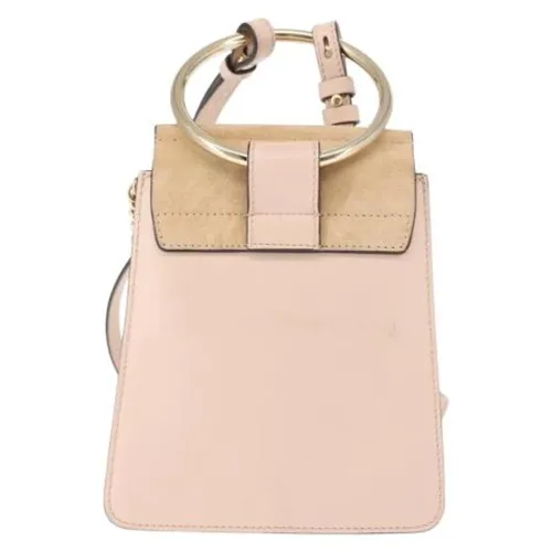 Pre-owned Leather Mini Bag - Chloé Pre-owned - Modalova