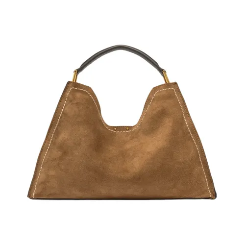 Aurora Hobo Bag - Gianni Chiarini - Modalova