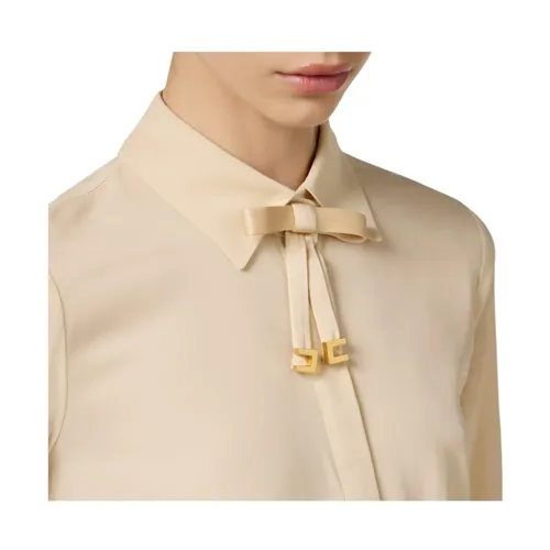 Camicia - Elisabetta Franchi - Modalova