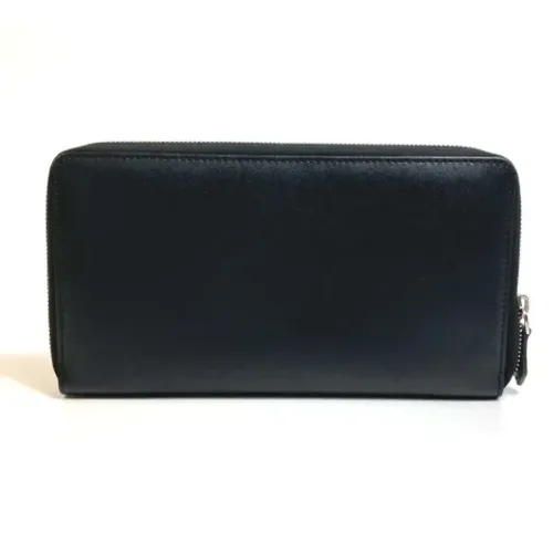 Pre-owned Leather wallets - Givenchy Pre-owned - Modalova