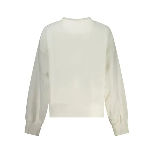 Bianco Cotton Sweatshirt - Pepe Jeans - Modalova