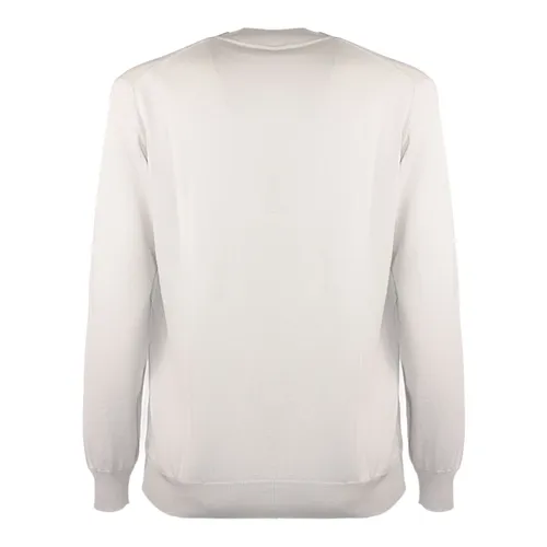 V-neck Cardigan - Kangra - Modalova