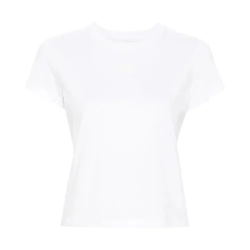 Logo Puff Tee - Alexander Wang - Modalova