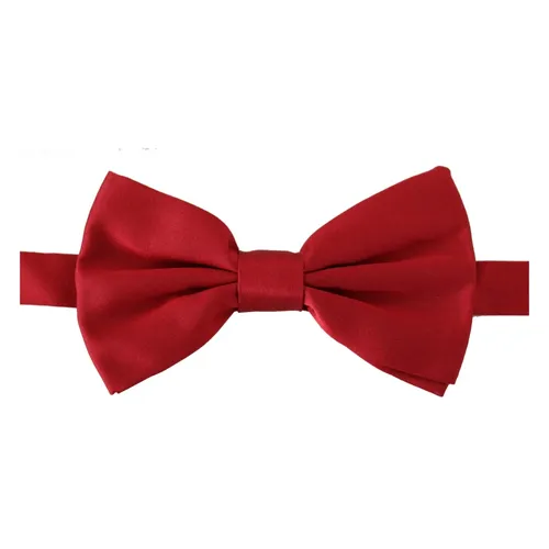 Silke Butterfly - Elegant and Stylish Men`s Accessory - Dolce & Gabbana - Modalova