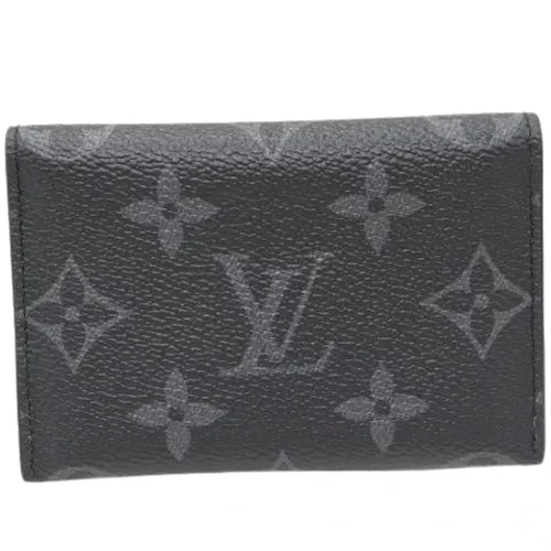 Pre-owned Canvas Wallet - Louis Vuitton Vintage - Modalova