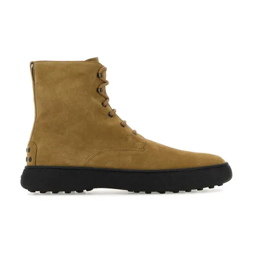Shoes > Boots > Lace-up Boots - - Tod's - Modalova