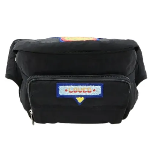 Pre-owned Nylon Belt Bag - Gucci Vintage - Modalova