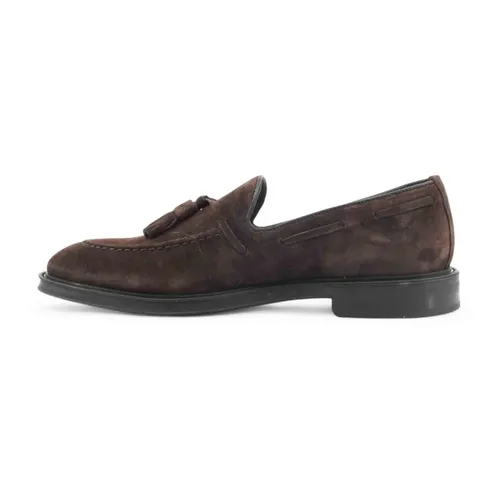 Pepe Suede Loafers - Frau - Modalova