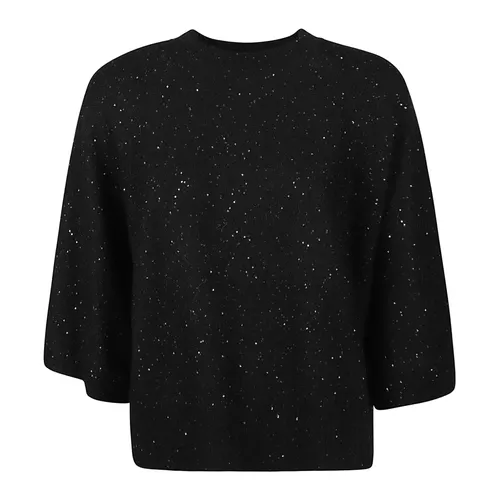 Knitwear > Round-neck Knitwear - - Fabiana Filippi - Modalova