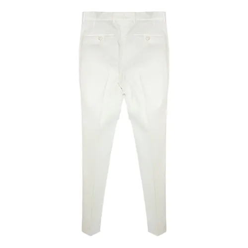 Tapered Trousers - Incotex - Modalova