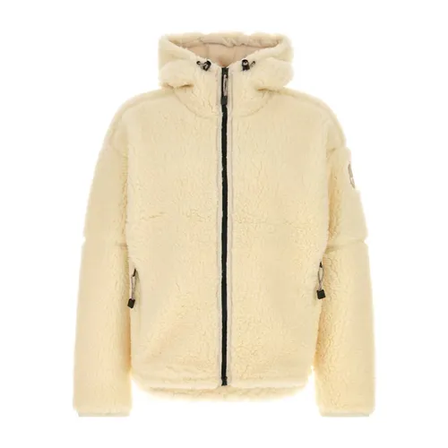 Teddy Fleece Jacket - Napapijri - Modalova