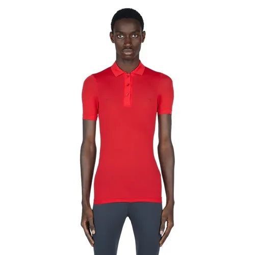 Stocking Polo Top - Raf Simons - Modalova