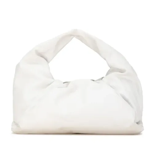Pre-owned Leather pouches - Bottega Veneta Vintage - Modalova