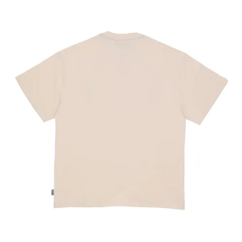 Tentacles Logo Tee Cream Short Sleeve - Octopus - Modalova