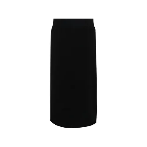 Balmain Skirts Black - Balmain - Modalova