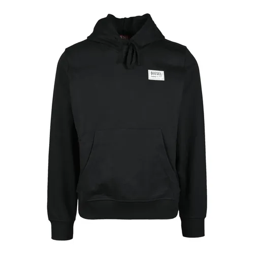 Sweatshirts & Hoodies > Hoodies - - Diesel - Modalova