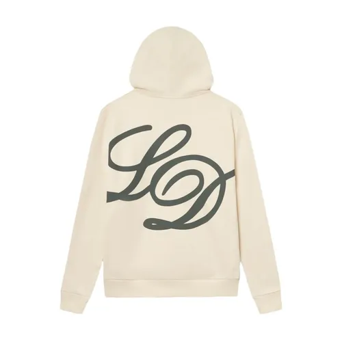 White Silk & Nylon Sweater - Les Deux - Modalova
