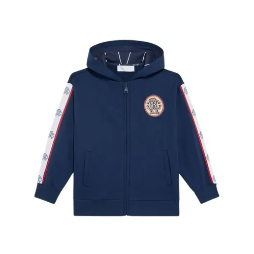 Cotton hoodie - Roberto Cavalli - Modalova