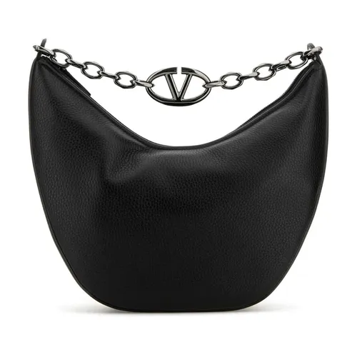 VLogo Moon Hobo Bag - Valentino Garavani - Modalova