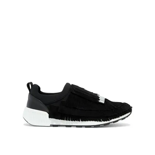 Fabric Athletic Sneakers - Sergio Rossi - Modalova