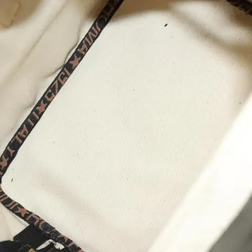 Pre-owned Plastic backpacks - Fendi Vintage - Modalova