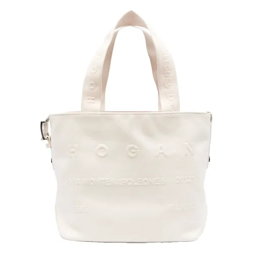 Bolso Sacca Blanco - Hogan - Modalova
