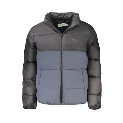 Textile Winter Jacket - Calvin Klein - Modalova