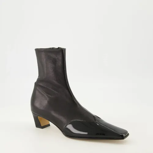 Nevada Heeled Boot - Khaite - Modalova