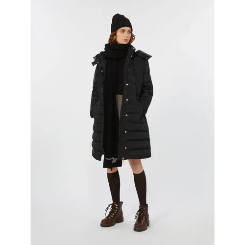 Nylon Down Jacket with Feather Padding - Weekend Max Mara - Modalova