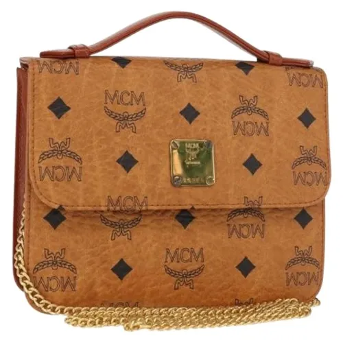 Pre-owned Mini Shoulder Bag - MCM Pre-owned - Modalova