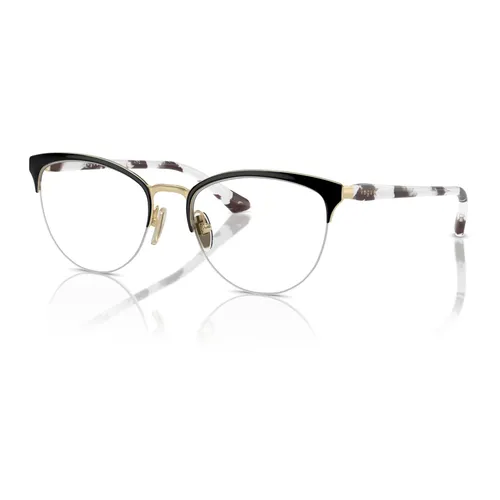 Monturas de Gafas Negras - Vogue - Modalova