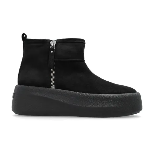 Insulated platform booties 'Sensory' - Vic Matié - Modalova
