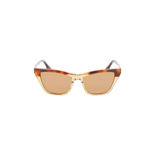 Rectangular Sunglasses - Victoria Beckham - Modalova