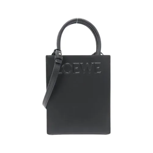 Pre-owned Leather totes - Loewe Pre-owned - Modalova