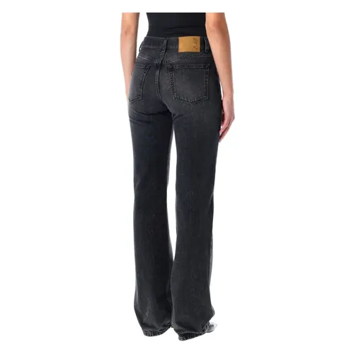 Vintage Black Denim Jeans - Haikure - Modalova