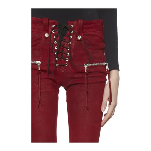 Slim-fit Trousers - Unravel Project - Modalova