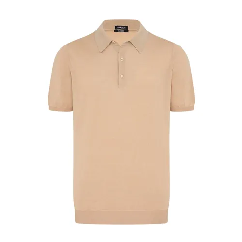 Tops > Polo Shirts - - Kiton - Modalova