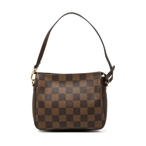 Pre-owned Patterned Handle Bag - Louis Vuitton Vintage - Modalova