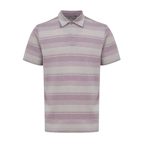 Tops > Polo Shirts - - Canali - Modalova