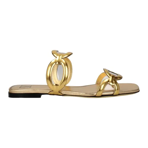 Shoes > Flip Flops & Sliders > Sliders - - Valentino Garavani - Modalova